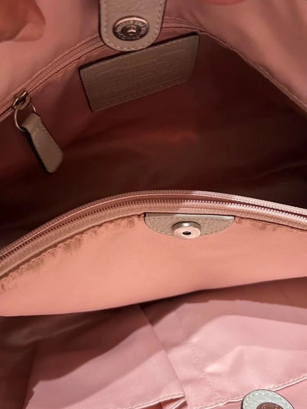 Coach penelope satchel